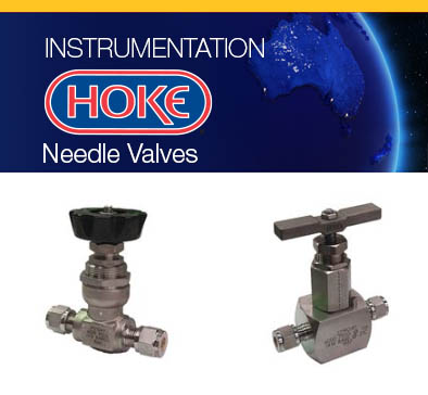 HOKE Needle Valves